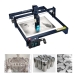 Ploter laserowy - grawerka Atomstack A10 Pro 40x40cm | Dystrybucja PL